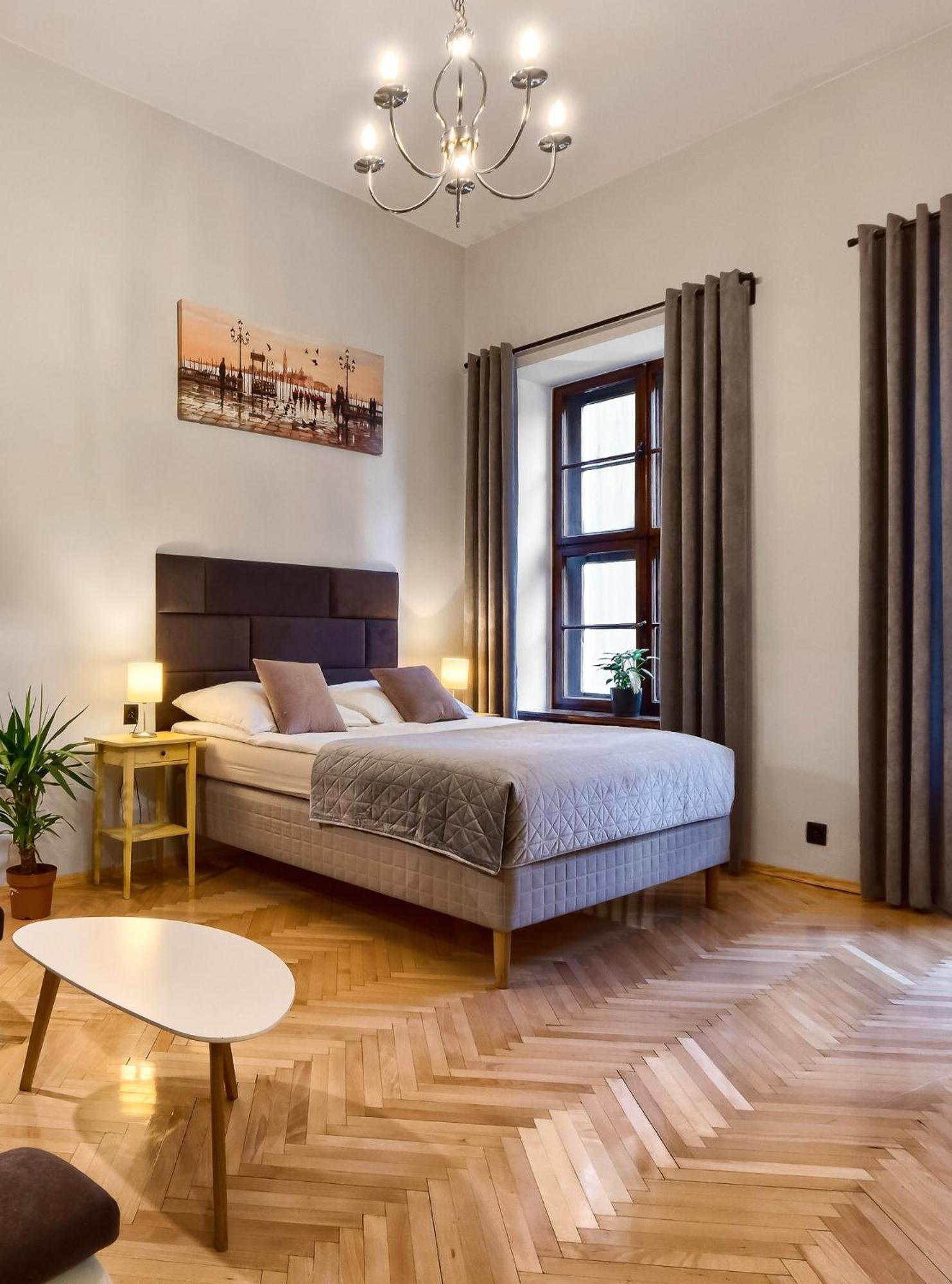 Comfortable Apartments In The Old Town Of קרקוב מראה חיצוני תמונה