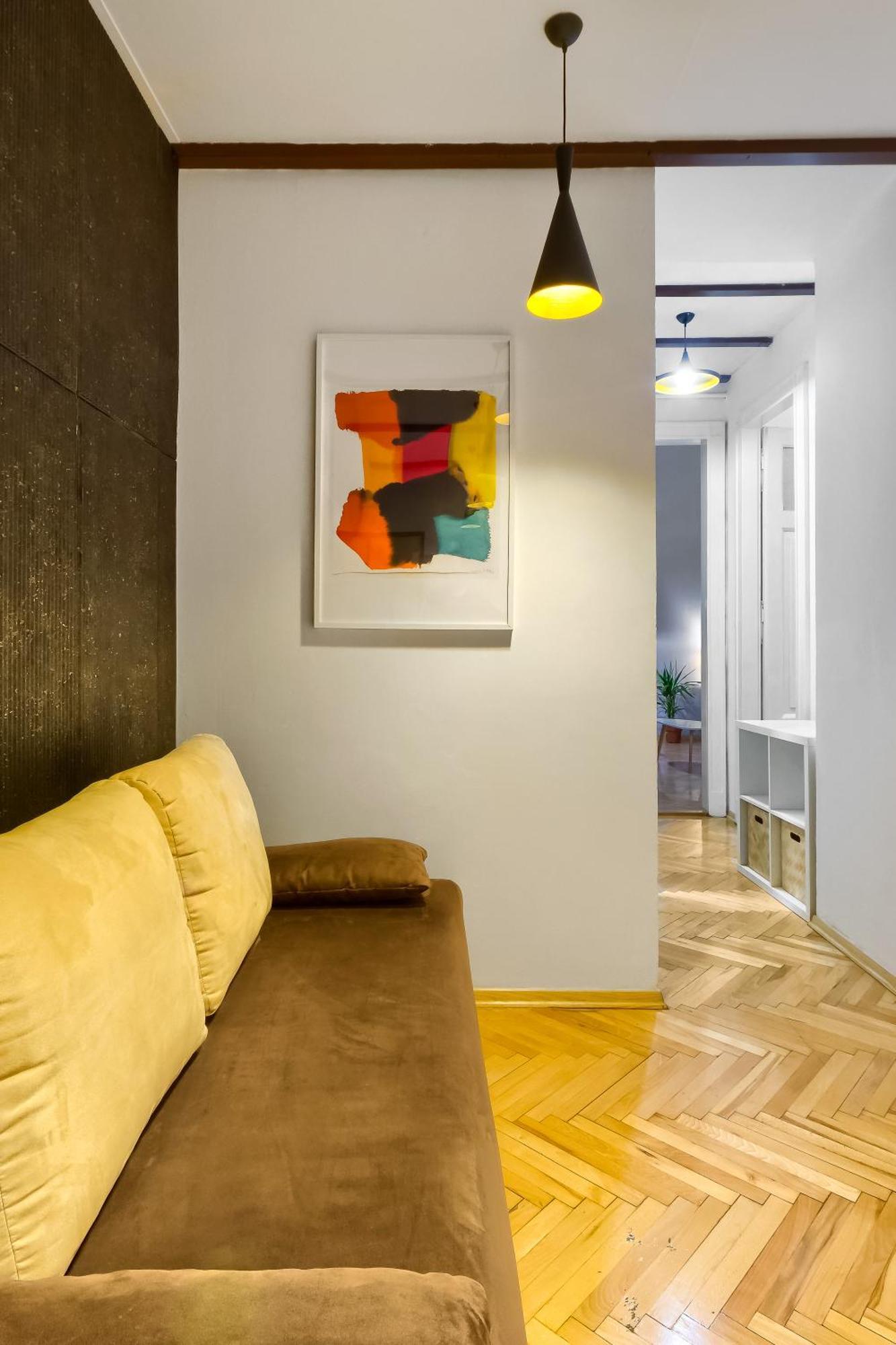 Comfortable Apartments In The Old Town Of קרקוב מראה חיצוני תמונה