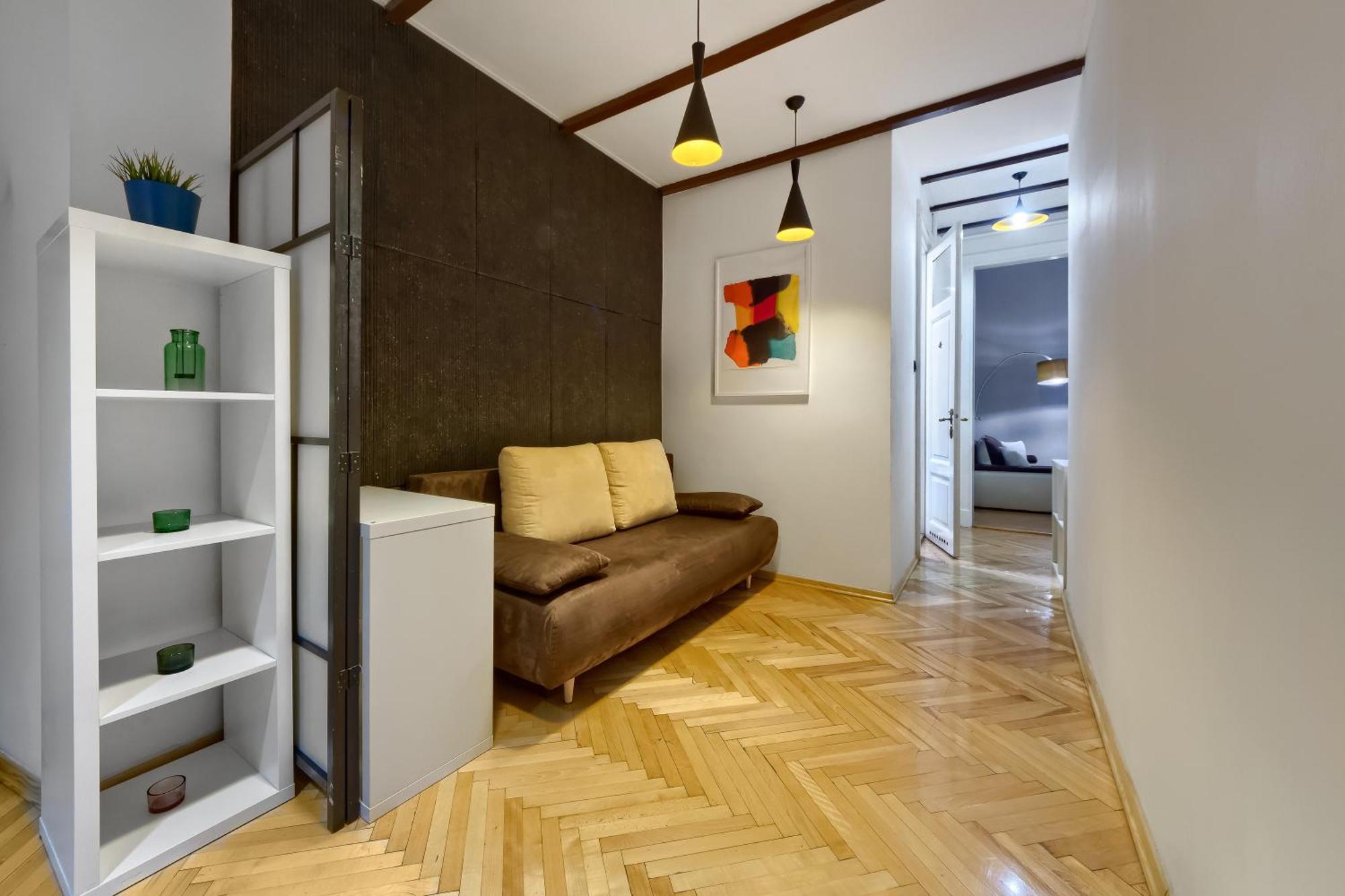 Comfortable Apartments In The Old Town Of קרקוב מראה חיצוני תמונה