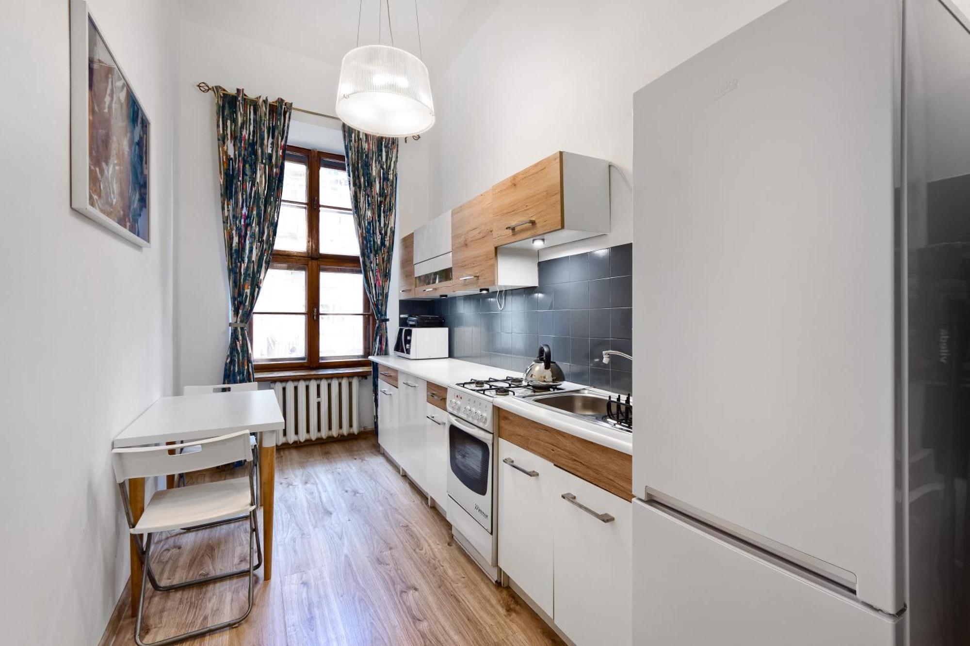 Comfortable Apartments In The Old Town Of קרקוב מראה חיצוני תמונה