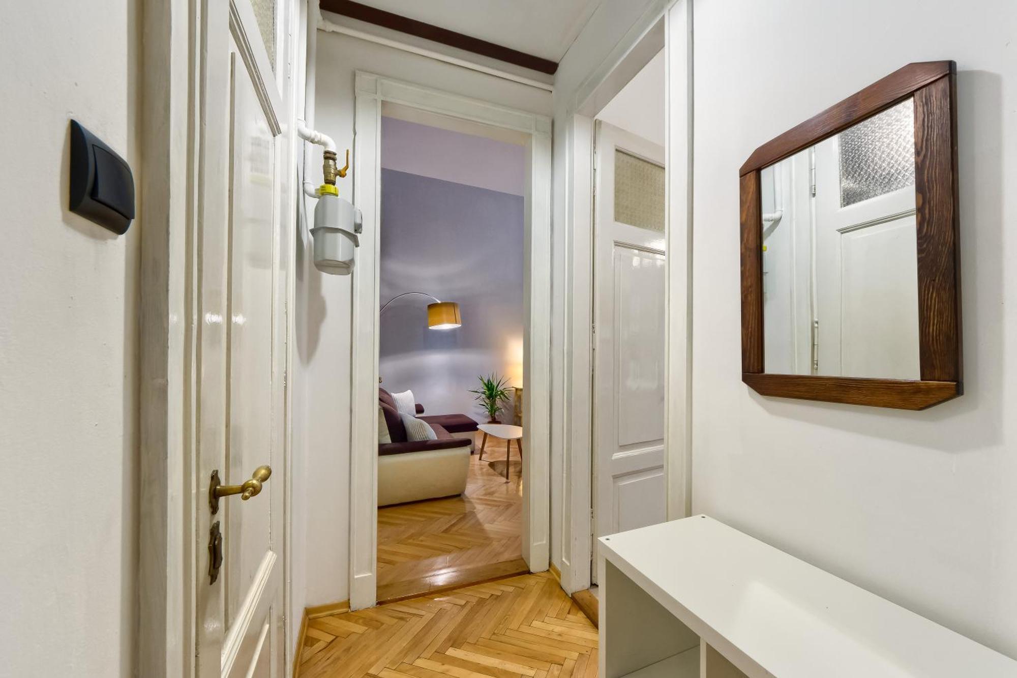 Comfortable Apartments In The Old Town Of קרקוב מראה חיצוני תמונה