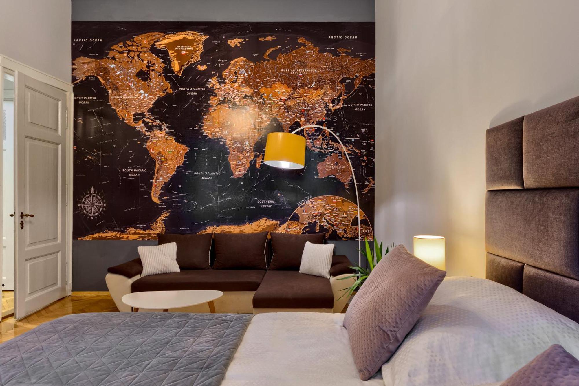 Comfortable Apartments In The Old Town Of קרקוב מראה חיצוני תמונה