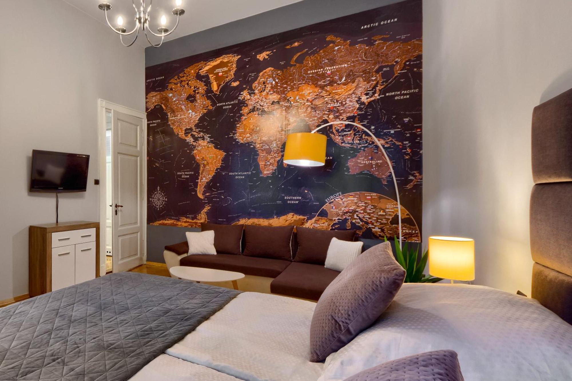 Comfortable Apartments In The Old Town Of קרקוב מראה חיצוני תמונה